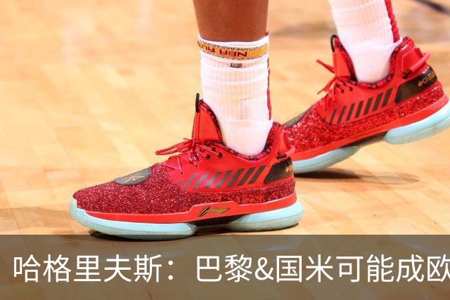 哈格里夫斯：巴黎&国米可能成欧冠黑马
